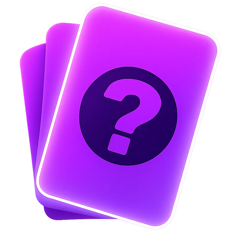 Unfiltered Questions Logo